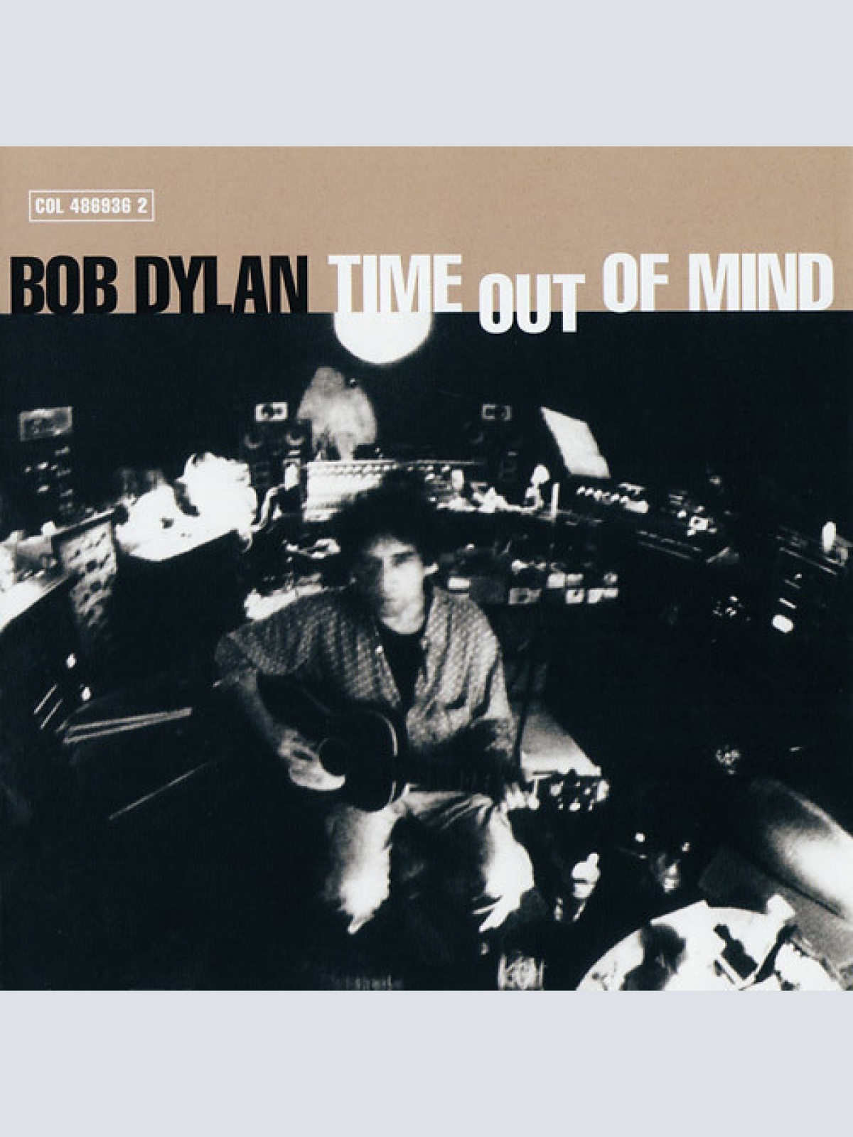 CD, Album Bob Dylan - Time Out Of Mind