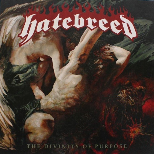 CD, Album, Ltd, Dig Hatebreed - The Divinity Of Purpose