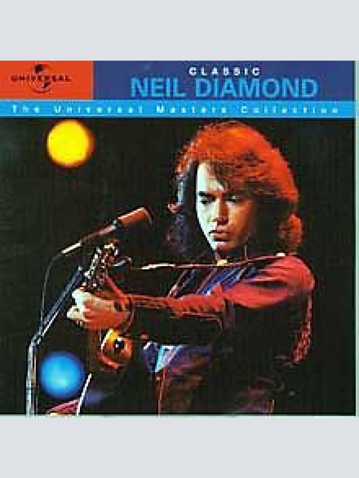 CD, Comp Neil Diamond - Classic