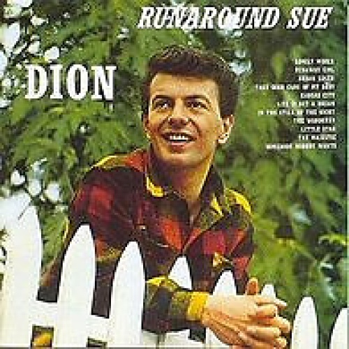 CD, Album, RE Dion (3) - Runaround Sue