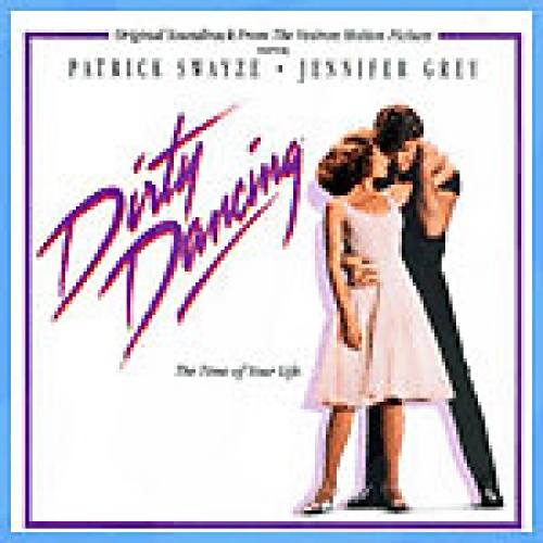 CD, Comp, RM + DVD-V, NTSC Various - Dirty Dancing (Original Soundtrack From ...