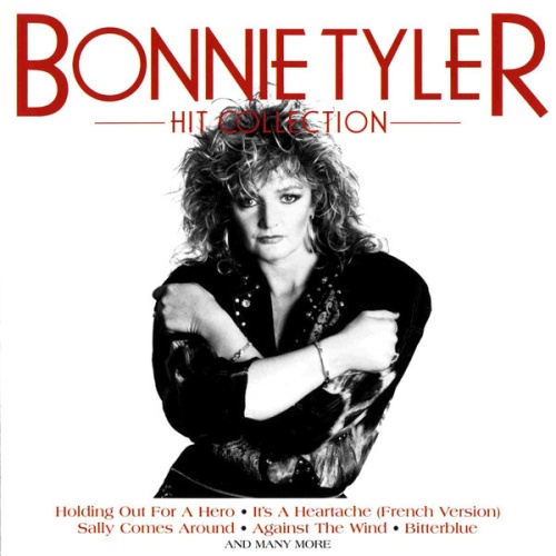 CD, Comp, RE Bonnie Tyler - Hit Collection