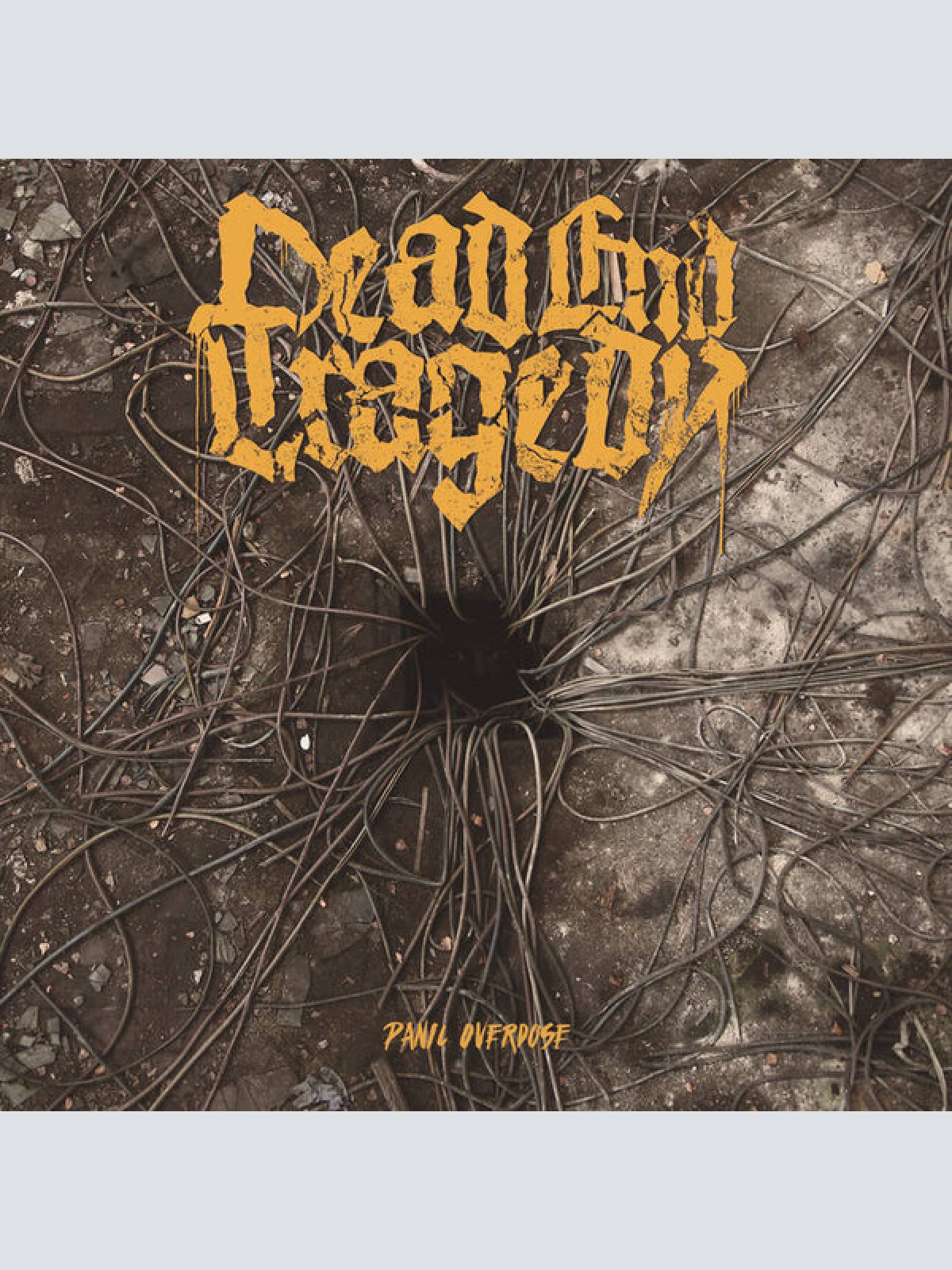 CD, Album Dead End Tragedy - Panic Overdose