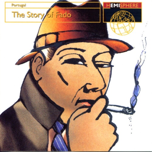 CD, Comp Various - Portugal - The Story Of Fado