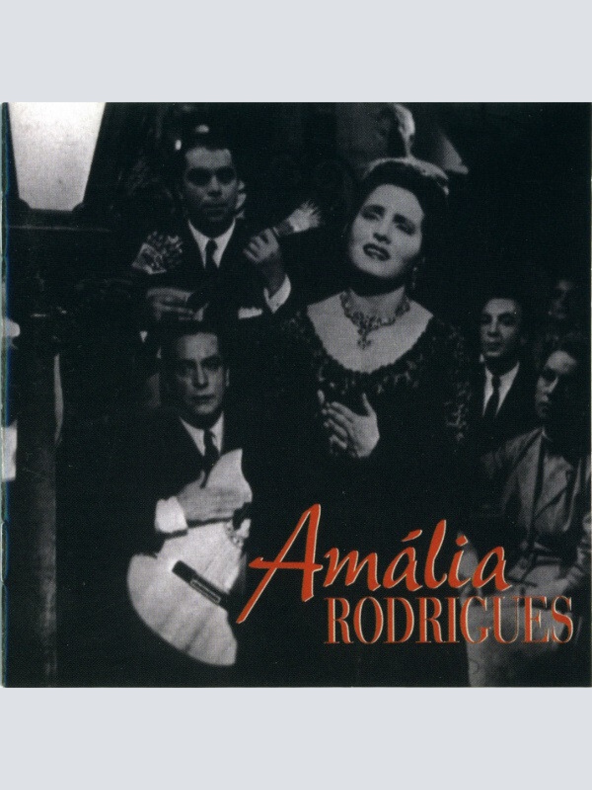 CD, Comp Amália Rodrigues - Amália Rodrigues