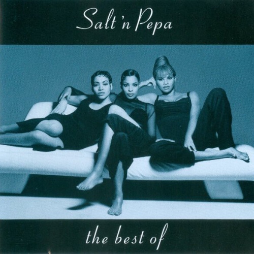 CD, Comp Salt 'n Pepa* - The Best Of Salt 'n Pepa