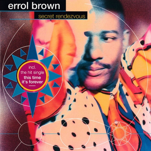 CD, Album Errol Brown - Secret Rendezvous