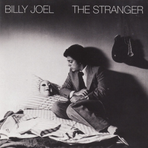 CD, Album, RE, RM, CD  Billy Joel - The Stranger