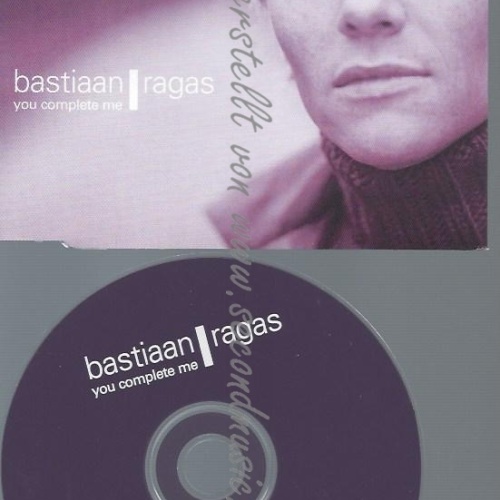 CD--RAGAS,BASTIAAN--YOU COMPLETE ME