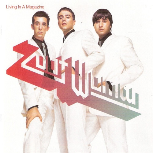 CD, Album Zoot Woman - Living In A Magazine