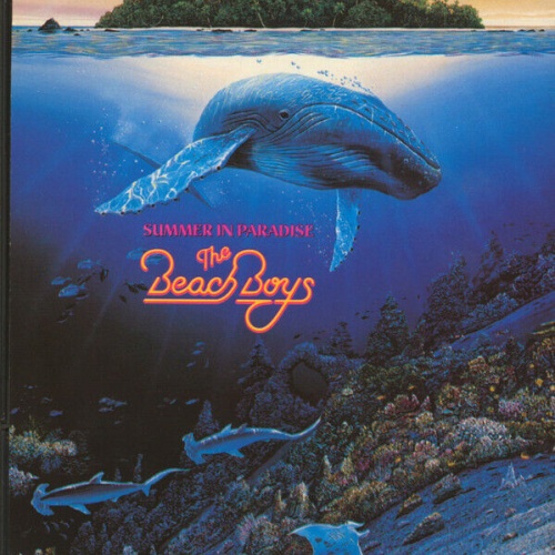 CD, Album, Eco The Beach Boys - Summer In Paradise
