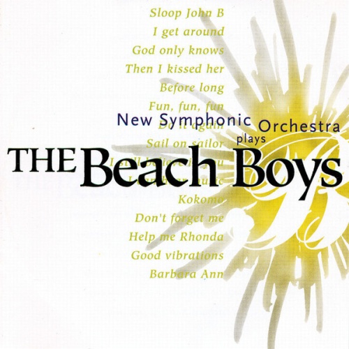 CD, Album New Symphonic Orchestra* - Plays The Beach Boys