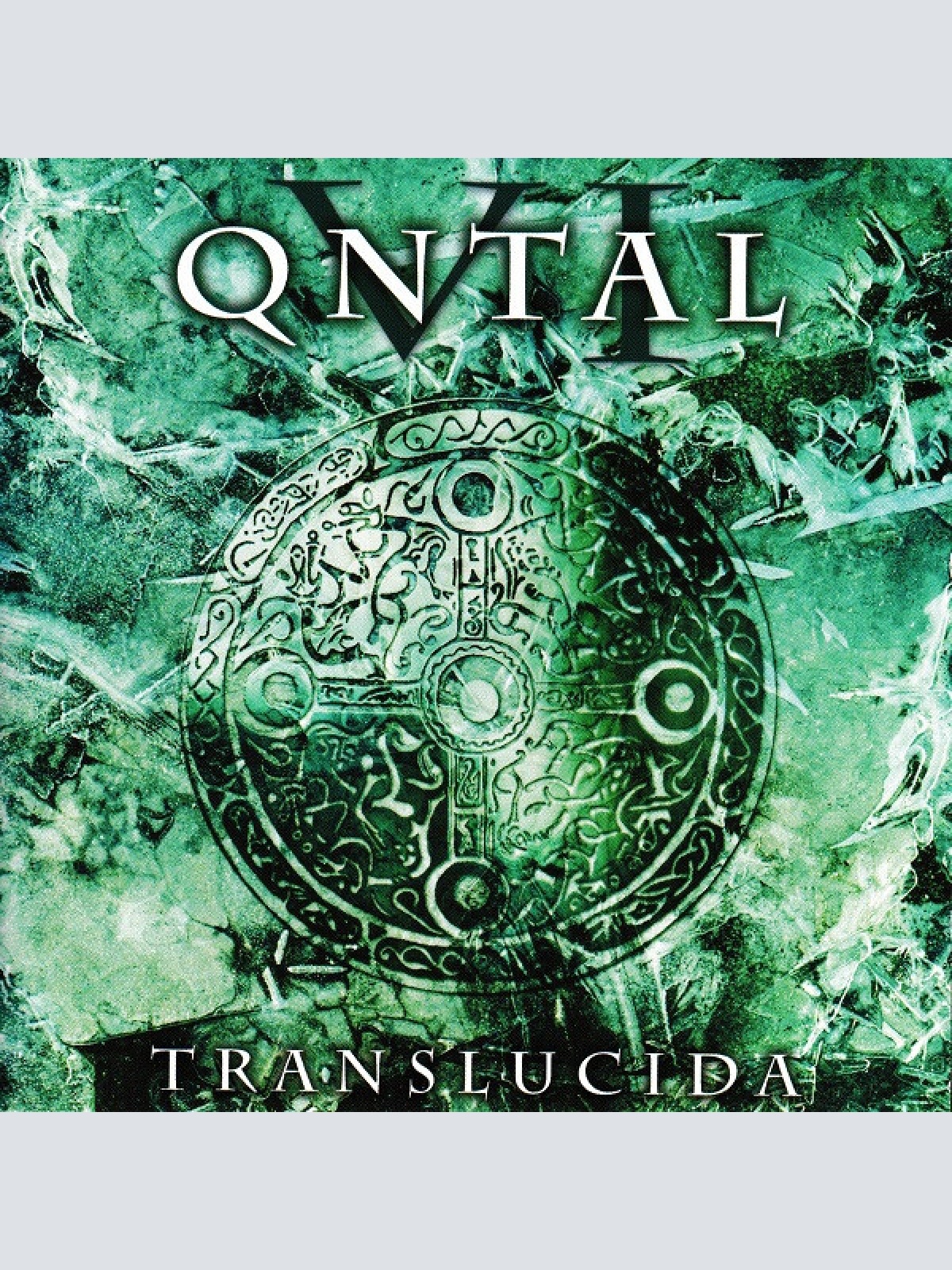 CD, Album Qntal - Qntal Vl - Translucida
