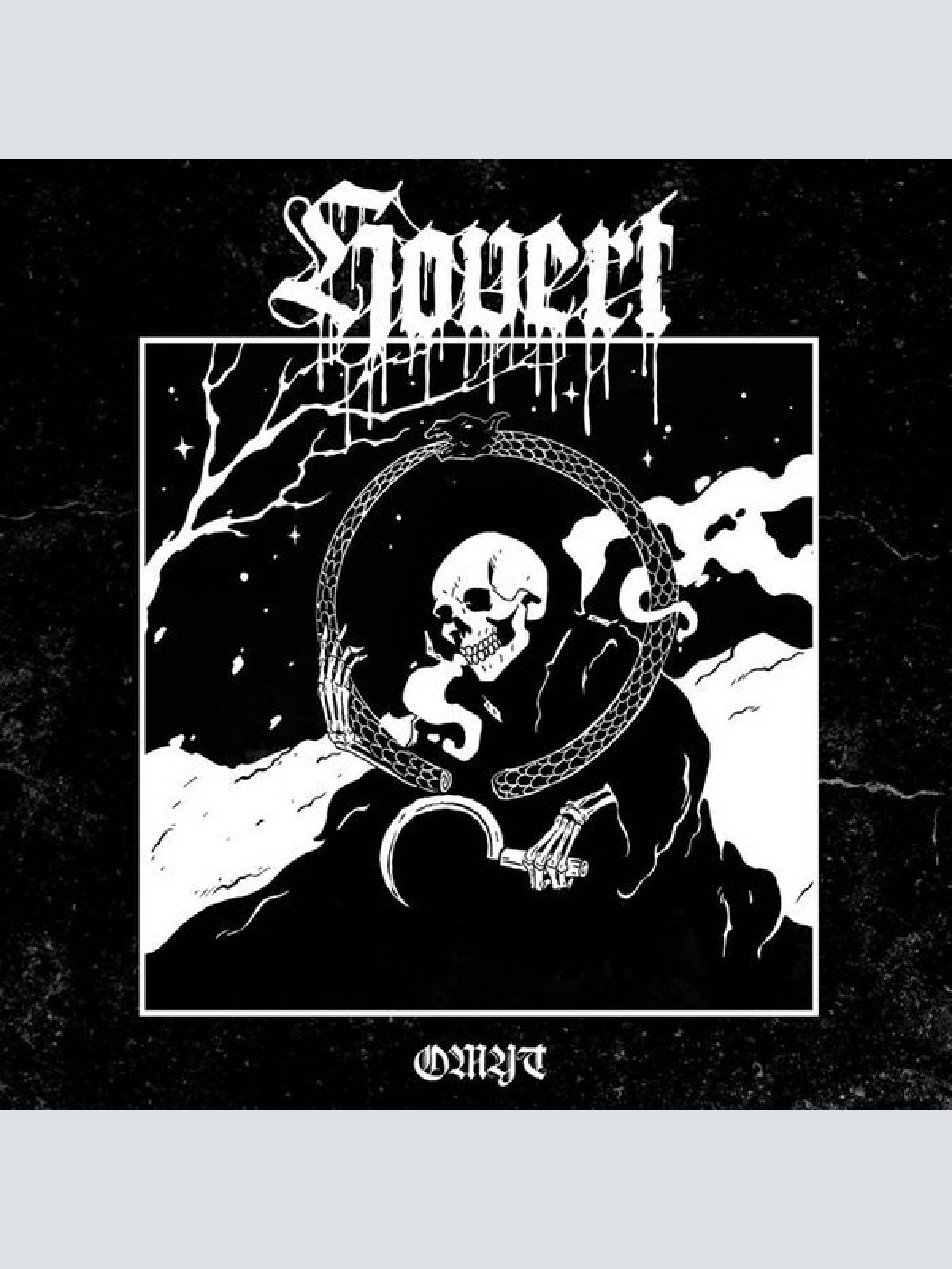 CD, Album Hovert - Omyt