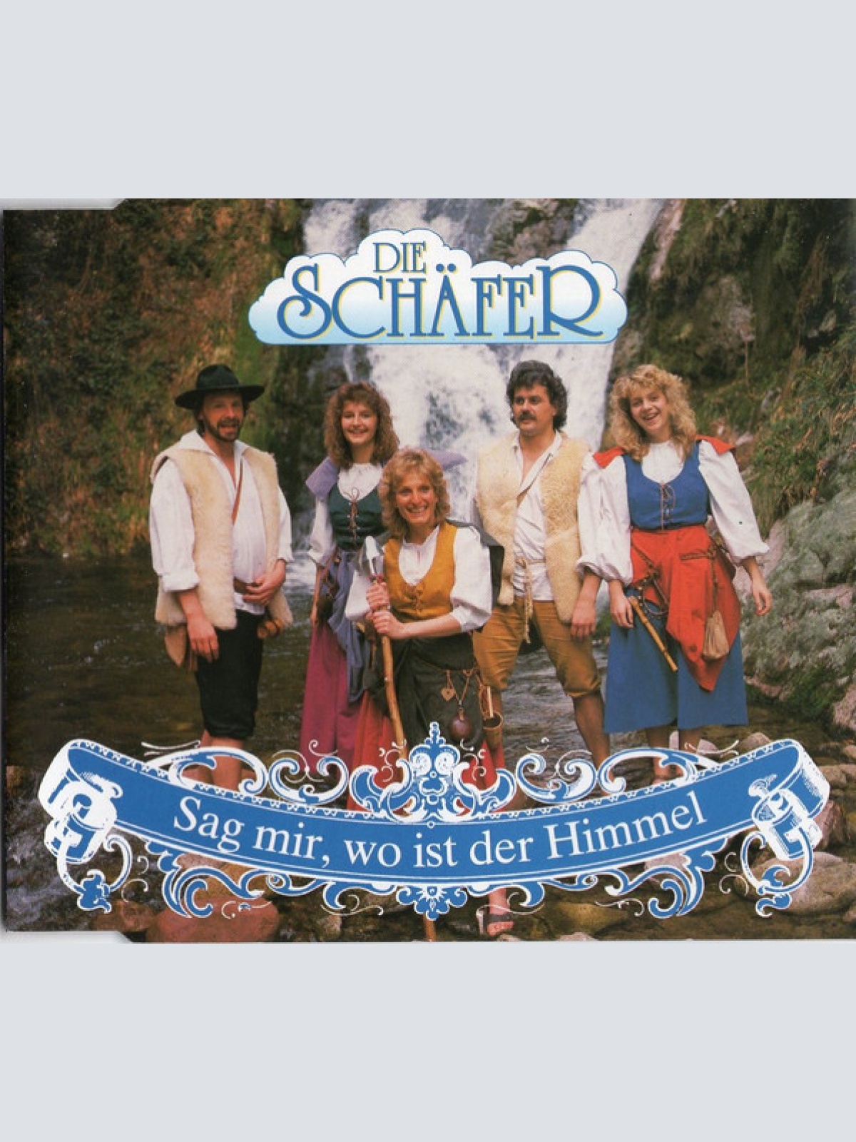 CD, Maxi Die Schäfer - Sag Mir, Wo Ist Der Himmel