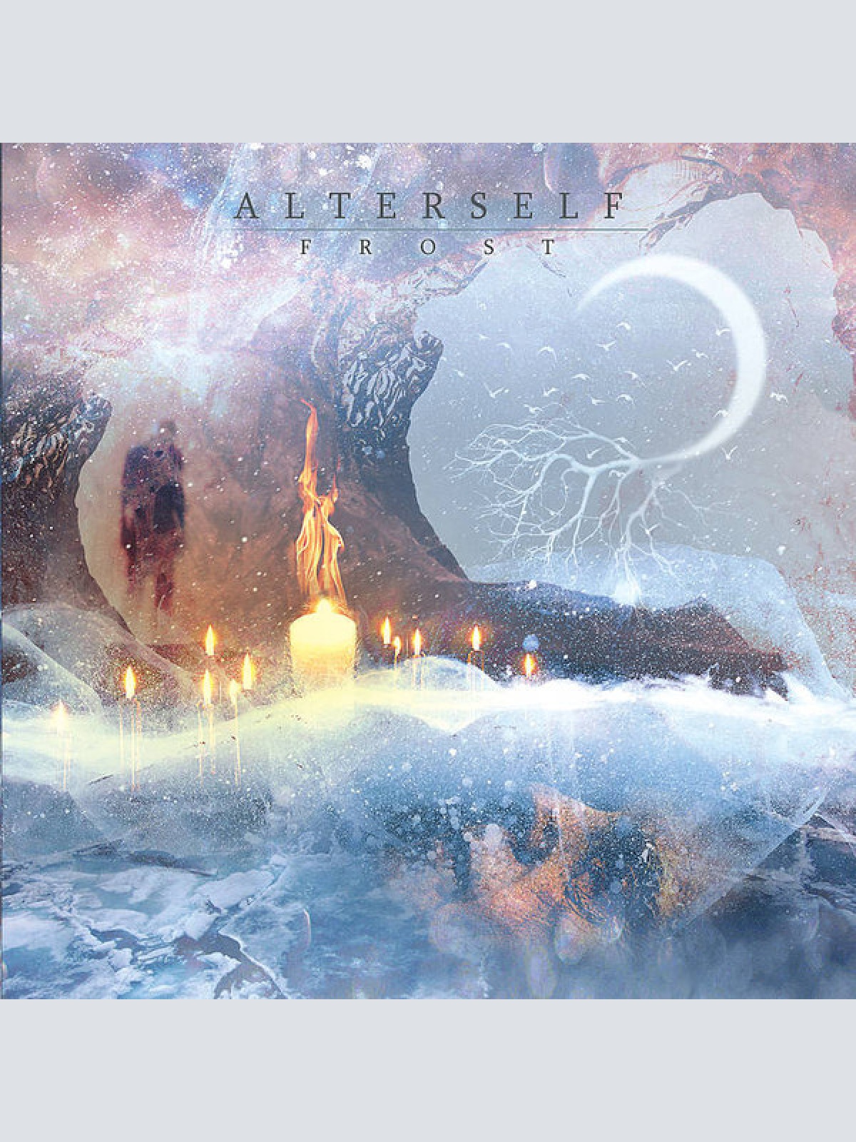 CD Alter Self - Frost