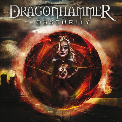 CD, Album Dragonhammer - Obscurity