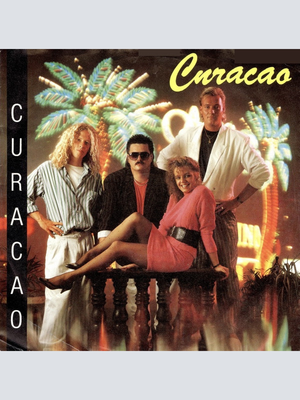 7", Single Curacao - Curacao