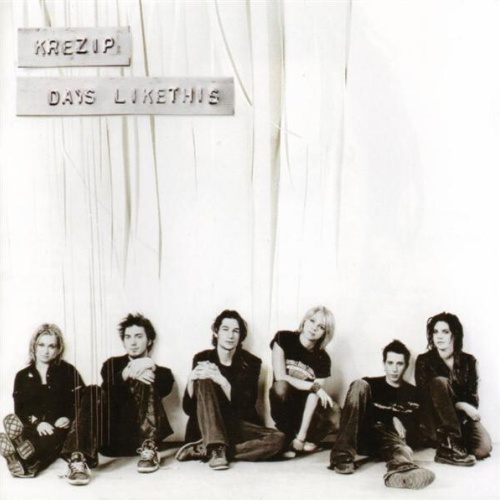 CD, Album Krezip - Days Like This