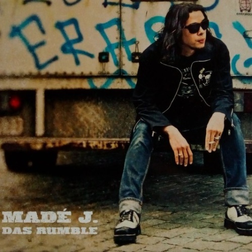 CD, Album, Dig Madé J. - Das Rumble