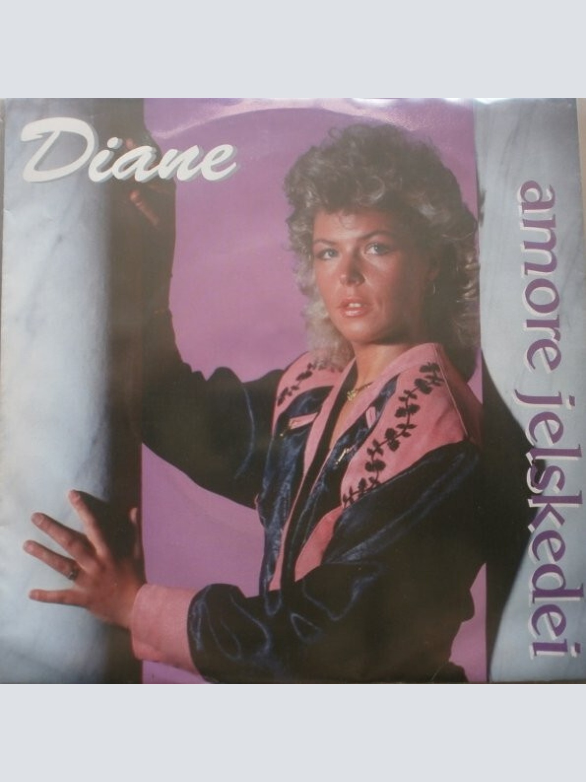 7", Single Diane (21) - Amore Jelskedei