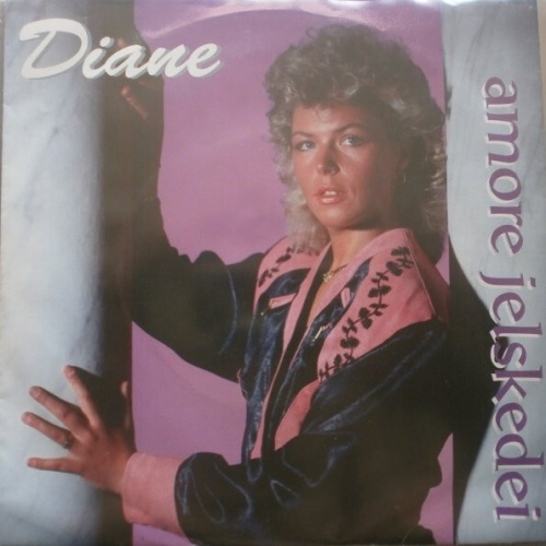 7", Single Diane (21) - Amore Jelskedei