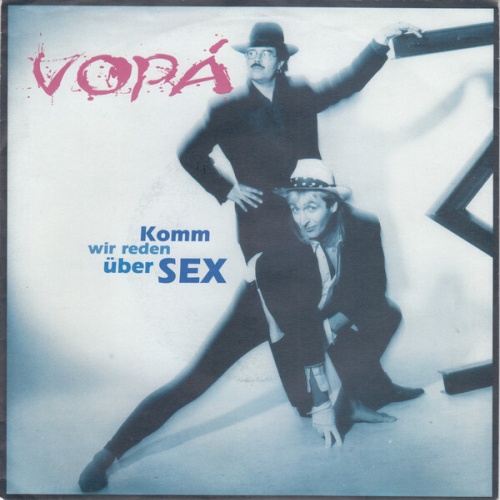 7", Single Vopá - Komm Wir Reden Über Sex