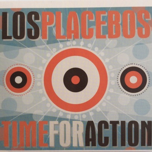 CD, Album, Dig Los Placebos - Time For Action