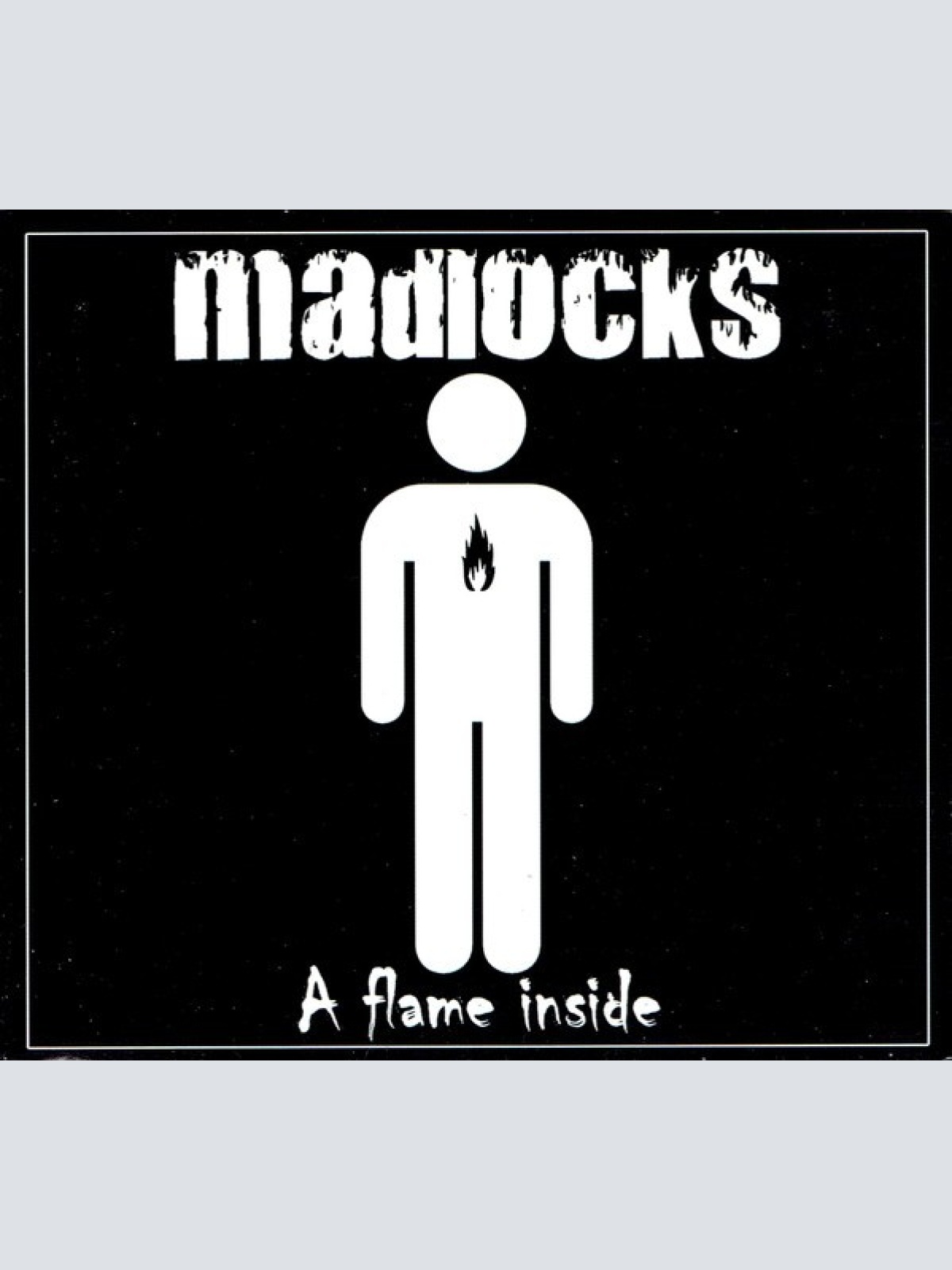 CD, Album Madlocks (2) - A Flame Inside