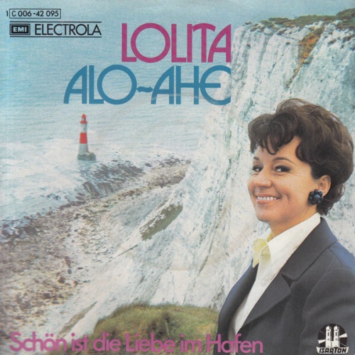7", Single Lolita (3) - Alo-Ahe