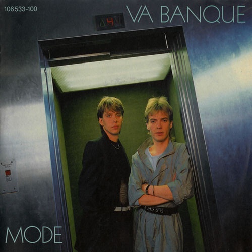 7", Single Va Banque (2) - Mode