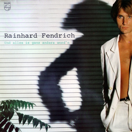 LP, Album Rainhard Fendrich - Und Alles Is Ganz Anders Word'n