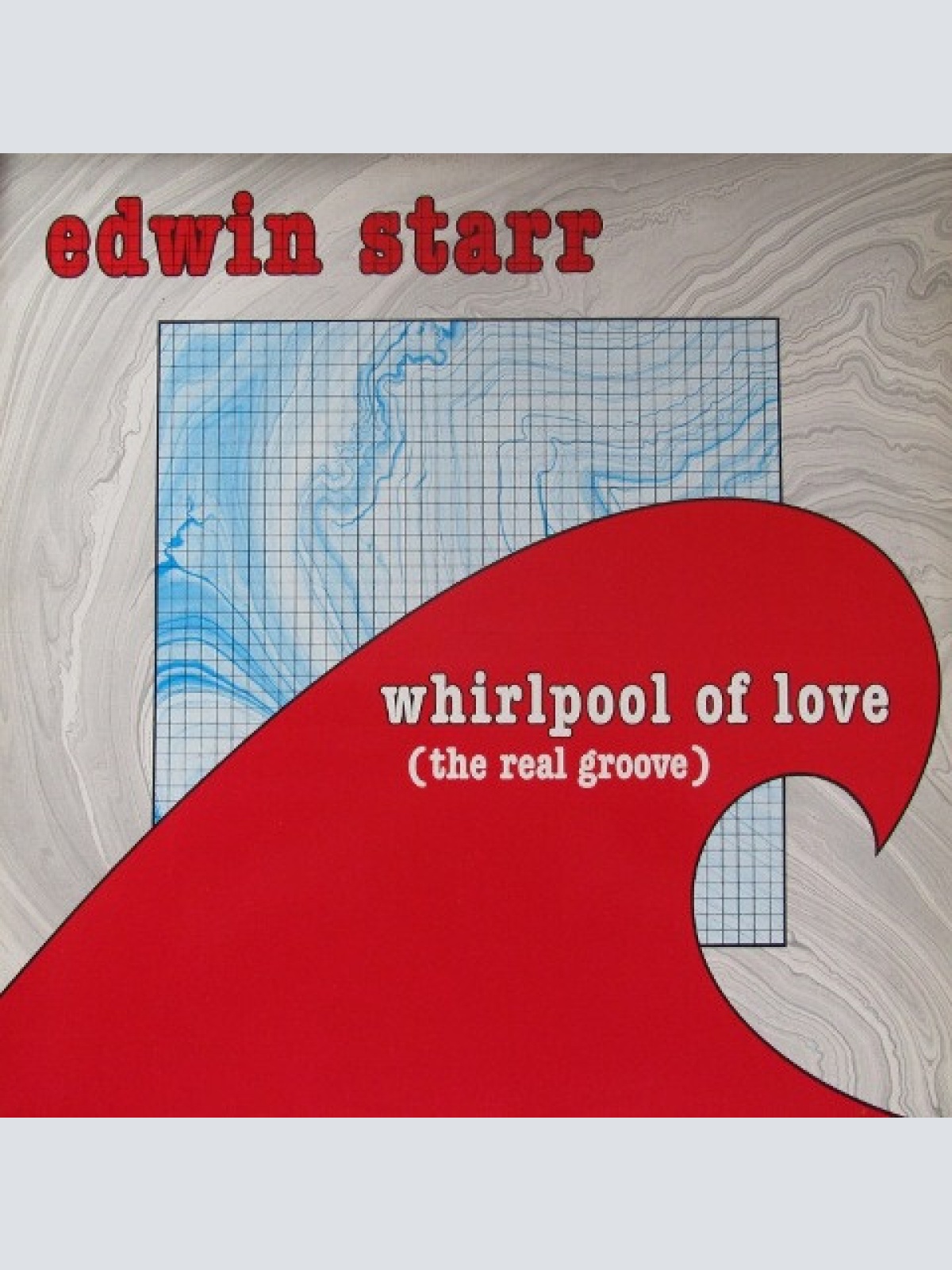 12" Edwin Starr - Whirlpool Of Love