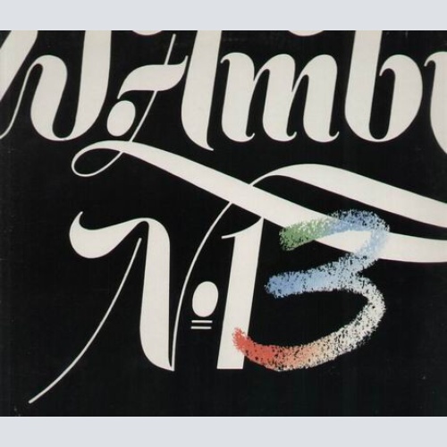 LP, Album W. Ambros*, № 1* - No. 13