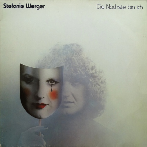 LP, Album Stefanie Werger - Die Nächste Bin Ich