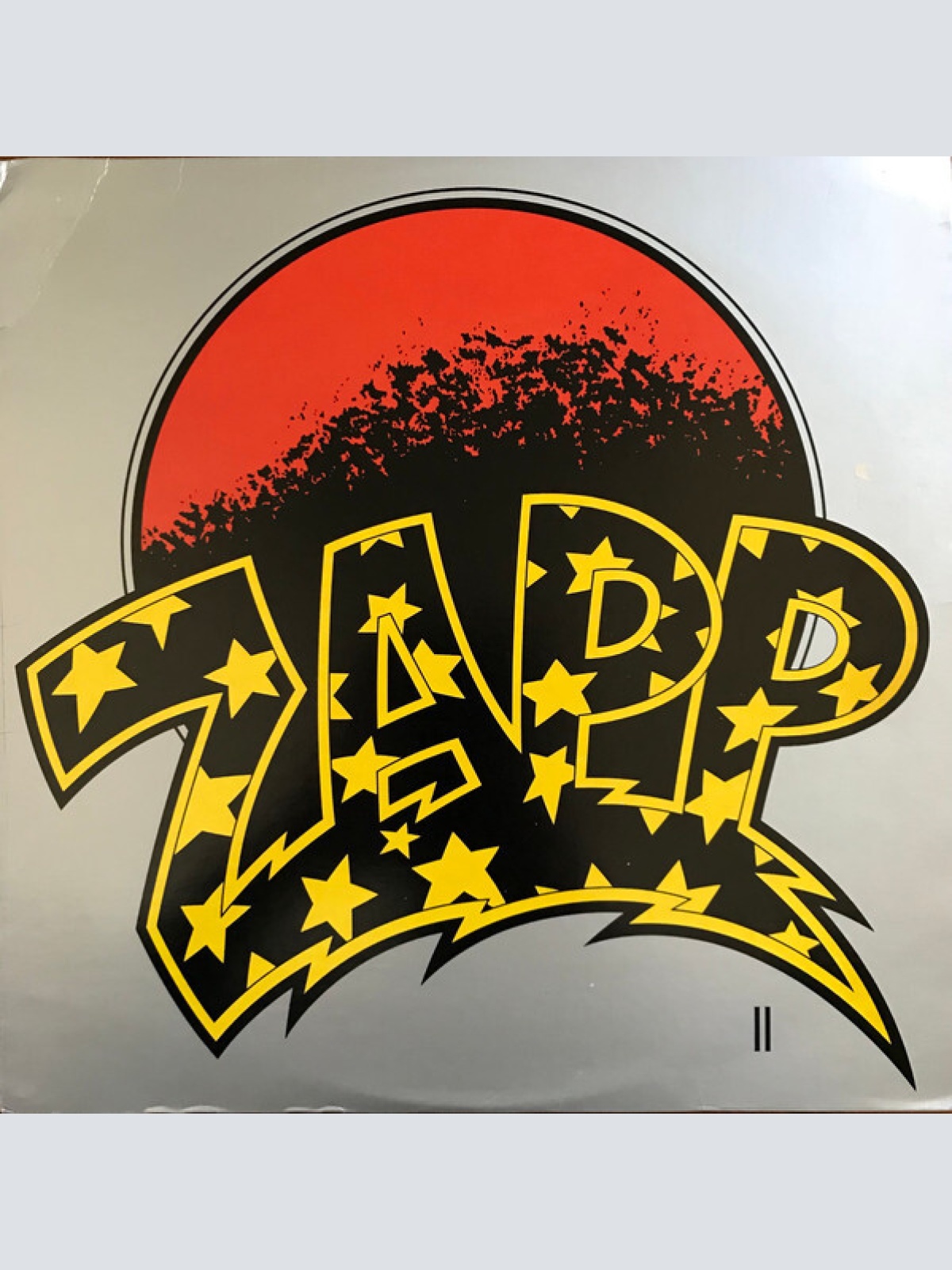 LP, Album, Win Zapp - Zapp II