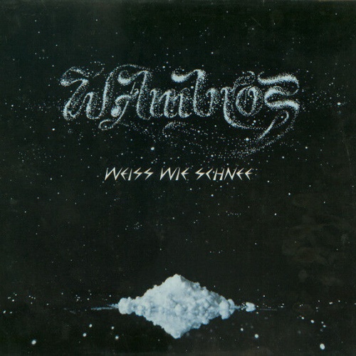 LP, Album W. Ambros* - Weiss Wie Schnee