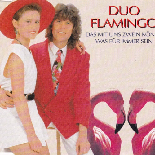 CD Duo Flamingo - Das Mit Uns Zwein Könnt Was Für Immer Sein