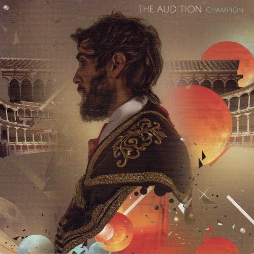 CD, Album The Audition - Champion