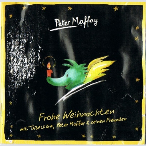 CD, Album Peter Maffay - Frohe Weihnachten Mit Tabaluga, Peter Maffay & Seine...