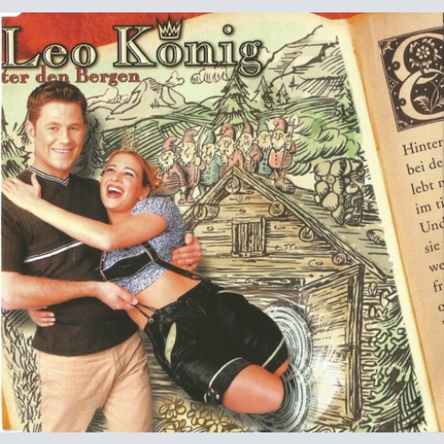 CD, Maxi Leo König - Hinter Den Bergen