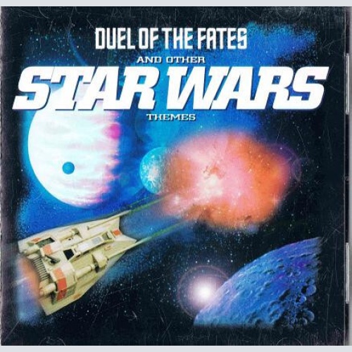 CD, Comp Various - Duel Of The Fates - And Other Star Wars Themes