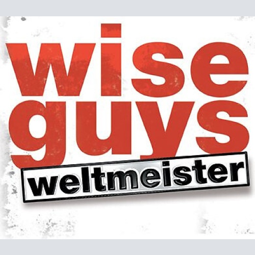 CD, Single Wise Guys - Weltmeister