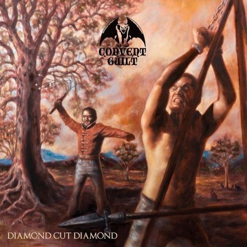 CD, Album Convent Guilt - Diamond Cut Diamond