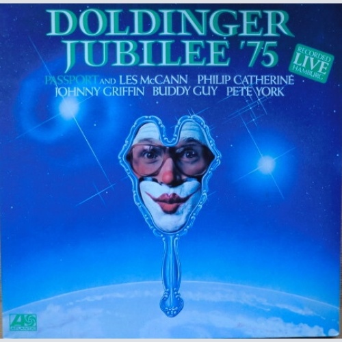 LP, RE, Gat Passport (2) And Les McCann, Philip Catherine, Johnny Griffin, Bu...