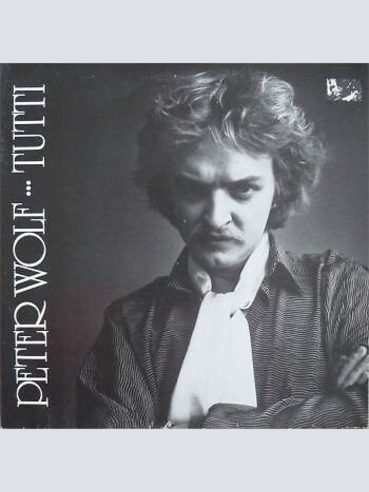 LP, Album, Gat Peter Wolf (3) - Tutti
