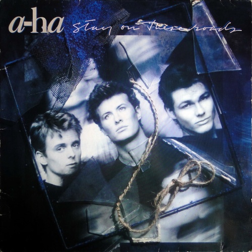 LP, Album a-ha - Stay On These Roads