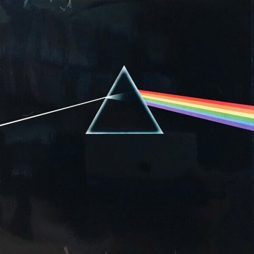 LP, Album, Club, Gat Pink Floyd - The Dark Side Of The Moon