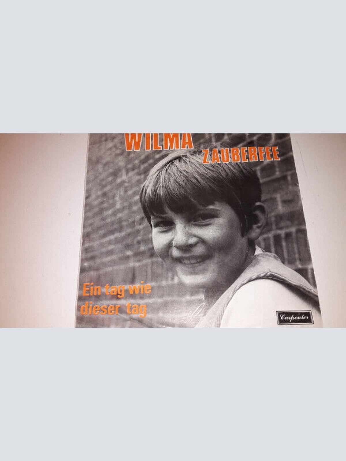 7", Single Wilma - Zauberfee