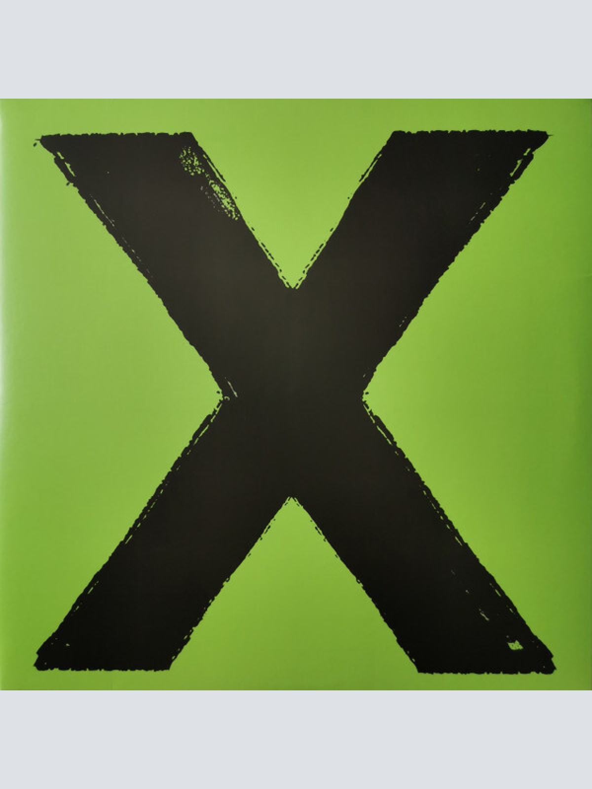 2x12", Album, Gat Ed Sheeran - X
